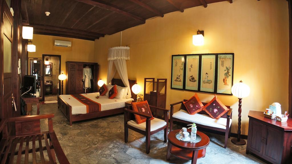 Vinh Hung Heritage Hotel Hoi An Exterior foto
